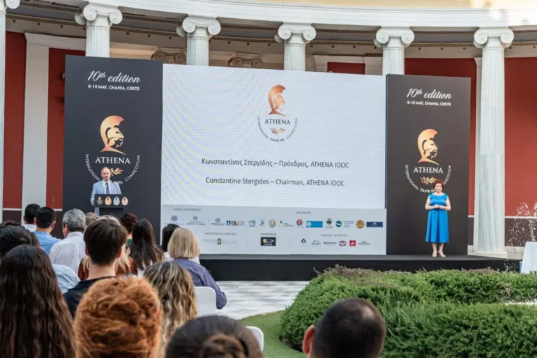 Πανηγυρική-Λήξη-του-athena-2025-olive-oil-competition-2025