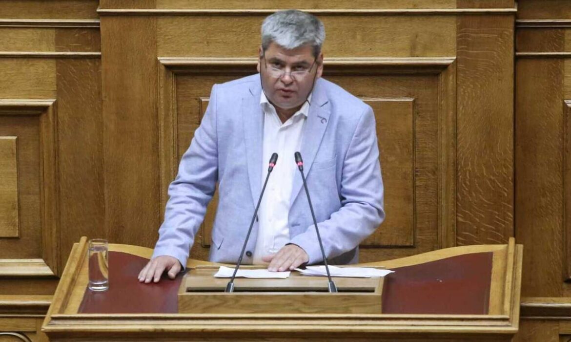 Χ.-Ζεϊμπέκ:-«Το-σκάνδαλο-ΟΠΕΚΕΠΕ-απαιτεί-άμεση-διαφάνεια-–-Όχι-άλλη-σιωπή-και-συγκάλυψη»