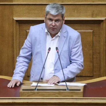 Χ.-Ζεϊμπέκ:-«Το-σκάνδαλο-ΟΠΕΚΕΠΕ-απαιτεί-άμεση-διαφάνεια-–-Όχι-άλλη-σιωπή-και-συγκάλυψη»