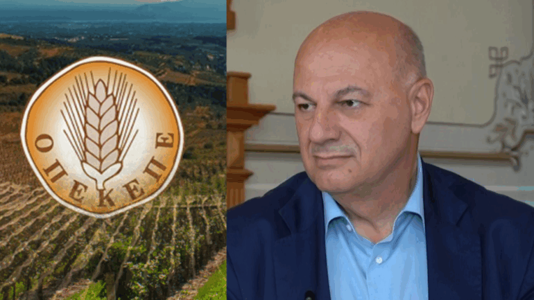 Κων.-Τσιάρας:-«Κύμα-αποχωρήσεων»-από-βιολογική-κτηνοτροφία-και-μελισσοκομία-υπό-τον-φόβο-των-ελέγχων