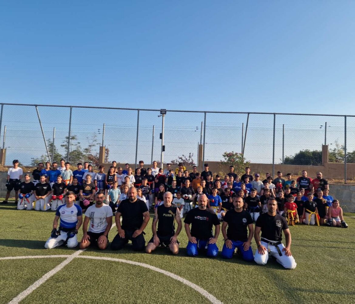 Με-απόλυτη-επιτυχία-ολοκληρώθηκε-το-1ο-summer-camp-martial-arts-2025-στις-κατασκηνώσεις-“Παίδων-Χώρα”
