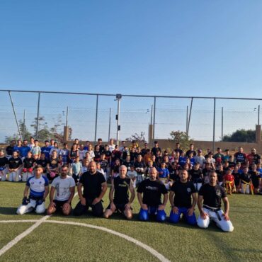 Με-απόλυτη-επιτυχία-ολοκληρώθηκε-το-1ο-summer-camp-martial-arts-2025-στις-κατασκηνώσεις-“Παίδων-Χώρα”