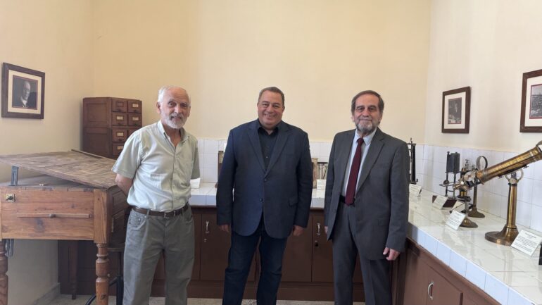 Ο-Ευριπίδης-Στυλιανίδης-συνεχίζει-το-όραμα-του-Σάκη-Λιπορδέζη-για-το-Μουσείο-Καραθεοδωρή
