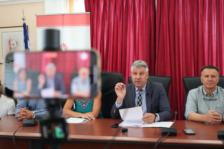 ΠΕ-Ξάνθης,-Χρ.-Τοψίδης-:-«παραλάβαμε-έργα-με-σοβαρές-αγκυλώσεις-και-καθυστερήσεις,-τα-οποία-προχώρησαν…»