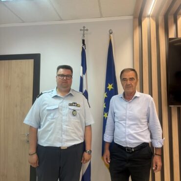 Σάπες:-Συνάντηση-Δημάρχου-με-τον-Διοικητή-του-ΑΤ.-Σαπών-για-την-ενίσχυση-της-ασφάλειας-και-την-αντιμετώπιση-του-ζητήματος-των-αδέσποτων