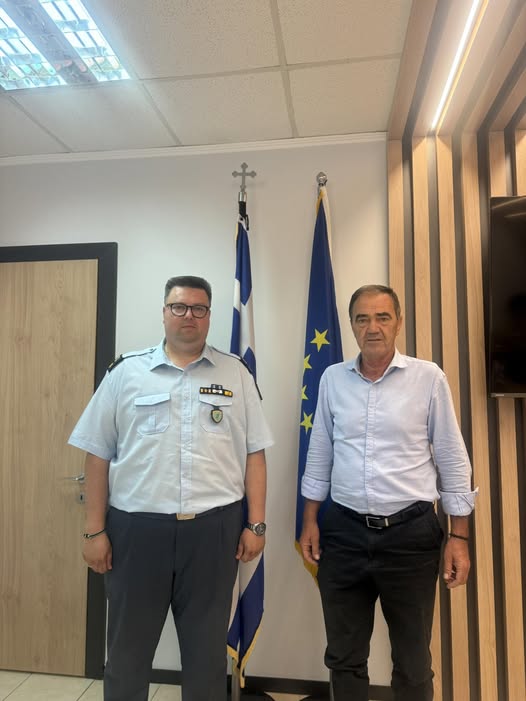 Σάπες:-Συνάντηση-Δημάρχου-με-τον-Διοικητή-του-ΑΤ.-Σαπών-για-την-ενίσχυση-της-ασφάλειας-και-την-αντιμετώπιση-του-ζητήματος-των-αδέσποτων