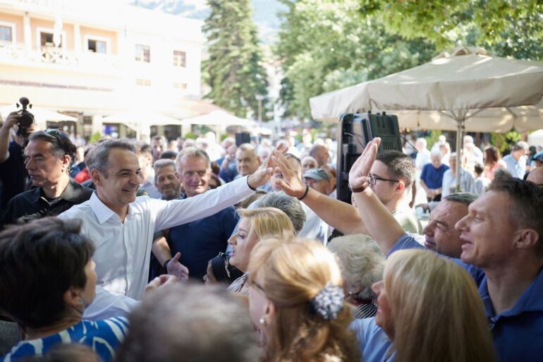 Κυριάκος-Μητσοτάκης-για-ΟΠΕΚΕΠΕ:-«Θα-πάρουμε-τα-λεφτά-πίσω-από-τους-κλέφτες»