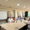 Συνάντηση ΚΤΕ Ανθρωπίνων Δικαιωμάτων Ιλχάν Αχμέτ & του Τομέα Ανθρωπίνων Δικαιωμάτων ΠΑΣΟΚ – Κινήματος Αλλαγής
