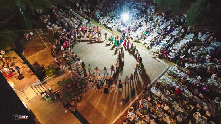 Με-επιτυχία-πραγματοποιήθηκε-το-πανηγύρι-για-τον-εορτασμό-του-Προφήτη-Ηλία-στη-Διώνη-Ροδόπης-(φωτος)