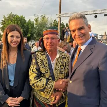 Σοφία-Ζαχαράκη:-«Ιστορική-αναγνώριση-των-Μπεκτασήδων-Αλεβιτών-Θράκης-–-Μεγάλη-μέρα-για-την-Ελλάδα»