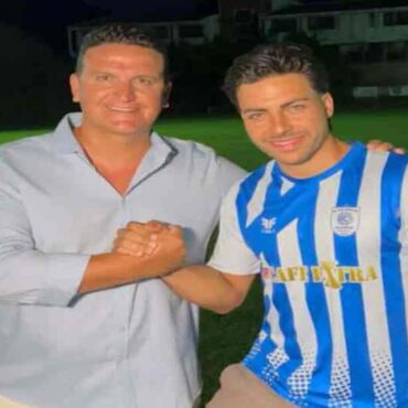 ΕΠΣ-Θράκης:-Τον-ήθελαν-πολύ-στον-Μέγα-Αλέξανδρο-και-τα-κατάφεραν!-Στον-Ίασμο-ο-Χρήστος-Βάσκος