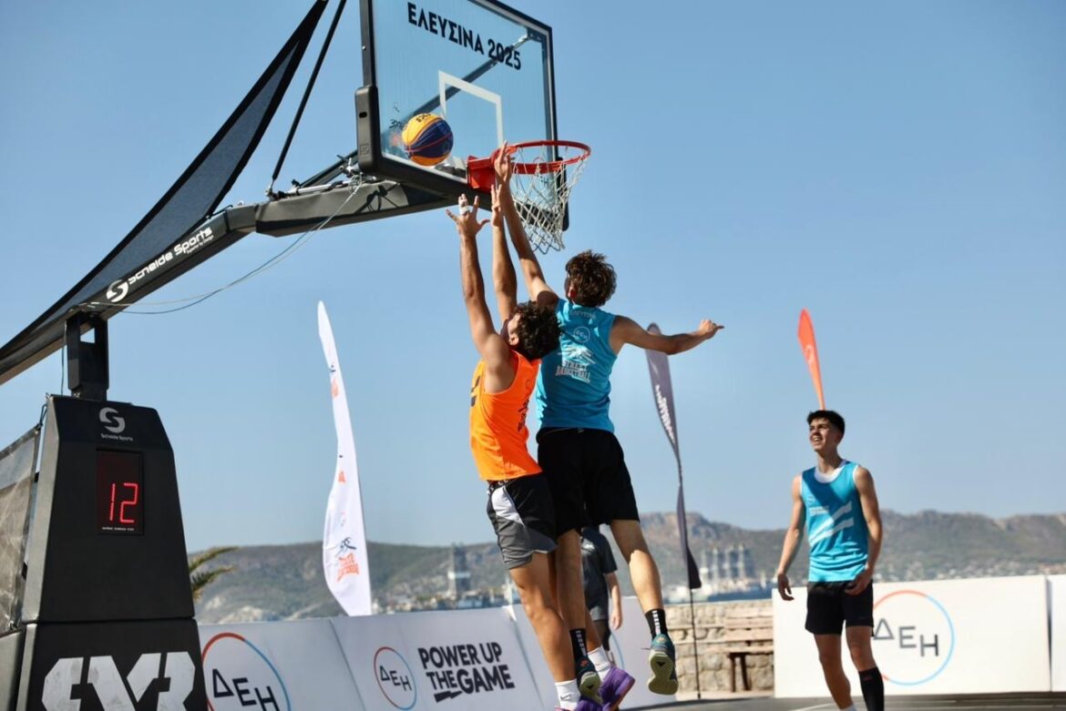 ΔΕΗ-3×3-street-basketball:-Το-μπάσκετ-«κατέκτησε»-τις-πλατείες-της-χώρας