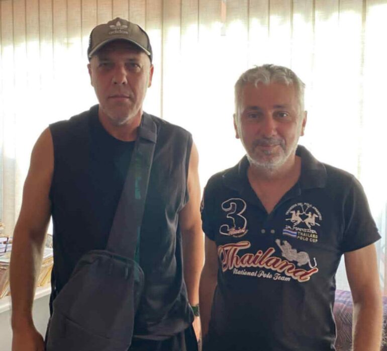 Ο-πρώην-Ενωσιακός-Βαγγέλης-Κουτρουλός-ο-νέος-προπονητής-της-Ροδόπης-‘-87