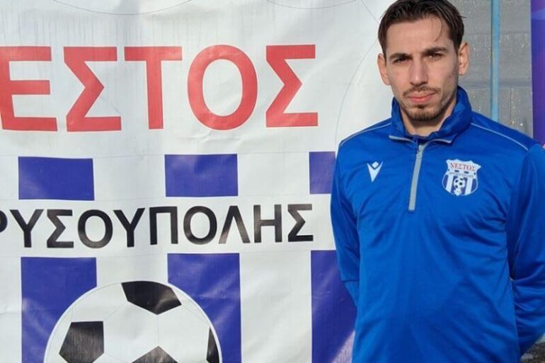 super-league-2:-Συνεχίζει-στους-πρωταθλητές-του-Νέστου-Χρυσούπολης-ο-Χάρης-Ψάλτης