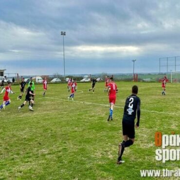 ΕΠΣ-Θράκης:-«Μαύρα-σύννεφα»-στους-Αγίους-Θεοδώρους!-Κίνδυνος-να-μην-κατέβει-στο-νέο-πρωτάθλημα-ο-Σπάρτακος