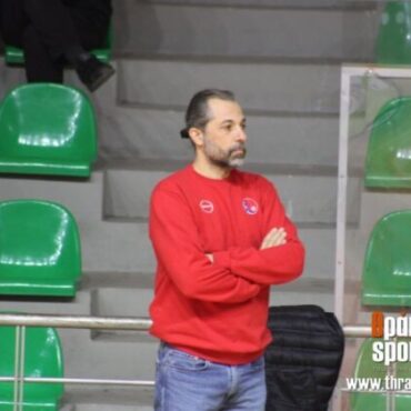 national-league-1:-Παρελθόν-από-τον-ΓΑΣ-Κομοτηνή-ο-Γιώργος-Μασλαρινός