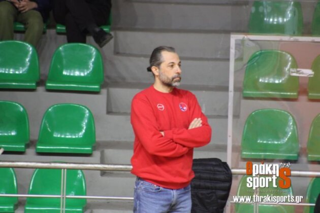 national-league-1:-Παρελθόν-από-τον-ΓΑΣ-Κομοτηνή-ο-Γιώργος-Μασλαρινός