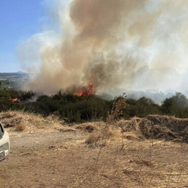 Όλες-οι-δυνάμεις-του-Ελληνικού-Ερυθρού-Σταυρού-Περιφερειακό-Τμήμα-Κομοτηνής-στη-μάχη-με-τη-φωτιά-στη-Νέα-Μοσινούπολη-Κομοτηνής 