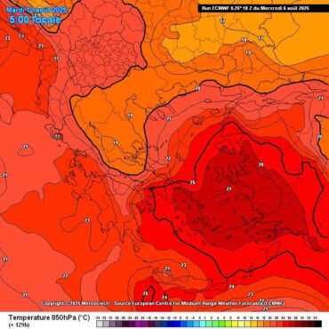 Καιρός:-Θερμοκρασίες-έως-41°c-τις-επόμενες-μέρες-–-Ισχυρά-μελτέμια-και-αυξημένος-κίνδυνος-πυρκαγιάς