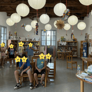 Συνεχίζεται-το-καλοκαιρινό-πρόγραμμα-«Κέντρο-Πολιτισμού-&-Τέχνης-για-Παιδιά»,-σε-Σάπες-και-Ξυλαγανή