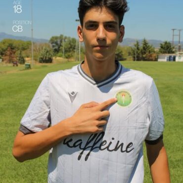 Η-οικογένεια-του-Πανθρακικού-ανακοινώνει-την-έναρξη-της-συνεργασίας-με-τον-ποδοσφαιριστή-Χρήστο-Σπυριδωνίδη