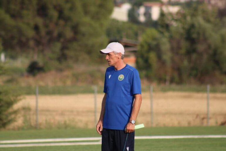 Ζόραν-Στοΐνοβιτς:-«Δεν-μπορώ-να-πω-ότι-είμαι-πολύ-ευχαριστημένος-με-την-πρώτη-εικόνα-μας,-αξίζουν-σεβασμό-Ξάνθη-και-Πανθρακικός»