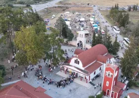 Ιερά-Μητρόπολη-Μαρωνείας-&-Κομοτηνής:-Πρόγραμμα-εορτασμού-της-Ιεράς-Μονής-Παναγίας-Φανερωμένης-Βαθυρρύακος