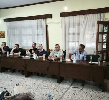 Ντίνος-Χαριτόπουλος-:-«Μικρότητες,-ανασφάλειες-και-έλλειψη-διάθεσης-συνεργασίας-εξακολουθούν-να-διακατέχουν-την-σημερινή-διοίκηση-του-δήμου-Μαρωνείας-Σαπών»