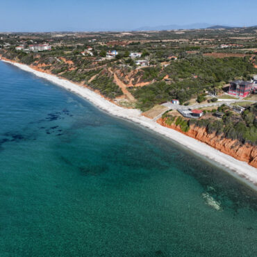 Καγκέλες-Μαρώνειας:-Μια-από-τις-ομορφότερες-παραλίες-της-ΠΑΜΘ!-(video)