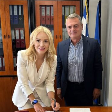 Ανέλαβε-καθήκοντα-η-νέα-Διοικήτρια-του-Σισμανόγλειου-Γενικού-Νοσοκομείου-Κομοτηνής