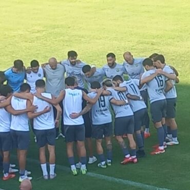 Γ’-Εθνική:-Ισόπαλο-το-φιλικό-του-Πανθρακικού-με-την-Δόξα-στην-Δράμα-!-Δυο-φορές-προηγήθηκαν-οι-«πράσινοι»-της-Κομοτηνής