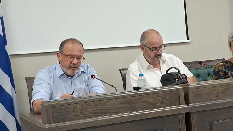 Κομοτηνή:-Πραγματοποιήθηκε-η-24η-τακτική-συνεδρίαση-του-Δημοτικού-συμβουλίου-Κομοτηνής-(videos)