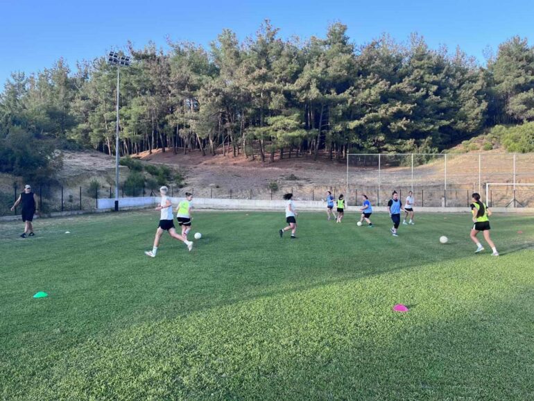 Η-ανανεωμένη-Ροδόπη-87-ξεκίνησε-προετοιμασία-υπό-τις-οδηγίες-του-Βαγγέλη-Κουτρουλού