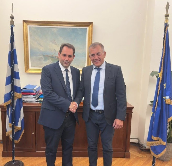 Γιάννης-Βρούτσης:-Προετοιμασία-χωρίς-κόστος-για-τις-Εθνικές-μας-ομάδες,-όλων-των-αθλημάτων-και-όλων-των-ηλικιών-στα-Εθνικά-Αθλητικά-Κέντρα-της-χώρας”