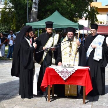 Νέο-Σιδηροχώρι-Ροδόπης:-Εκδηλώσεις-και-επιμνημόσυνη-Δέηση-για-τους-19-σφαγιασθέντες-Σαμακοβίτες-από-τους-Οθωμανούς