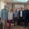 Κλιμάκιο-του-ΠΑΣΟΚ-με-επικεφαλής-τον-βουλευτή-Κιλκίς-Στέφανο-Παραστατίδη-επισκέφτηκε-την-Κομοτηνή.