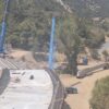 Ροδόπη:-Με-σταθερούς-ρυθμούς-οι-εργασίες-κατασκευής-της-νέας-γέφυρας-ποταμού-Κομψάτου-(φωτος)