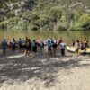 Στο Νέστο για rafting και τοξοβολία οι ωφελούμενοι του Συλλόγου Μέριμνας Ατόμων με Αναπηρίες Ν. Ροδόπης “αξ’ιΖΩ”