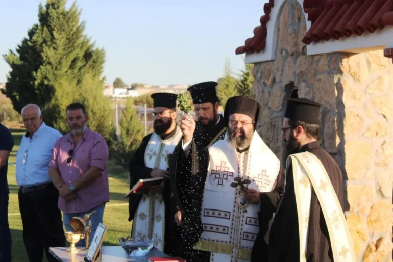 Τελέστηκε-ο-Αγιασμός-της-Ανδρικής-Ομάδας-του-Πανθρακικού