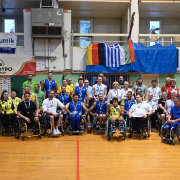 Καβάλα:-Με-επιτυχία-πραγματοποιήθηκε-το-3ο-Διεθνές-Τουρνουά-Μπάσκετ-με-Αμαξίδιο-«rebound-Φιλίας»-(φωτος)