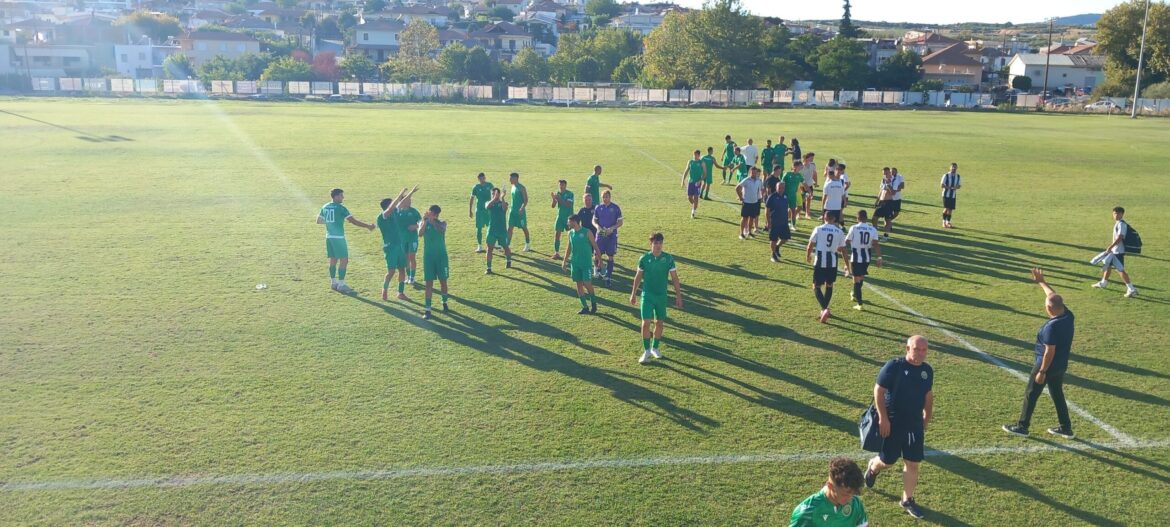 Γ’-Εθνική:-Με-το-δεξί-στην-πρεμιέρα-Ξάνθη-και-Πανθρακικός,-ηττήθηκε-εντός-έδρας-ο-Ορέστης!-Τα-αποτελέσματα,-οι-σκόρερ,-η-βαθμολογία-και-η-επόμενη-αγωνιστική