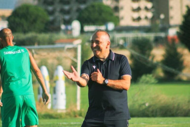 Περικλής-Αμανατίδης:-«Ο-Πανθρακικός-ανήκει-στον-κόσμο-του,-όφελος-για-την-Κομοτηνή-να-αλλάξουμε-επίπεδο-φέτος»