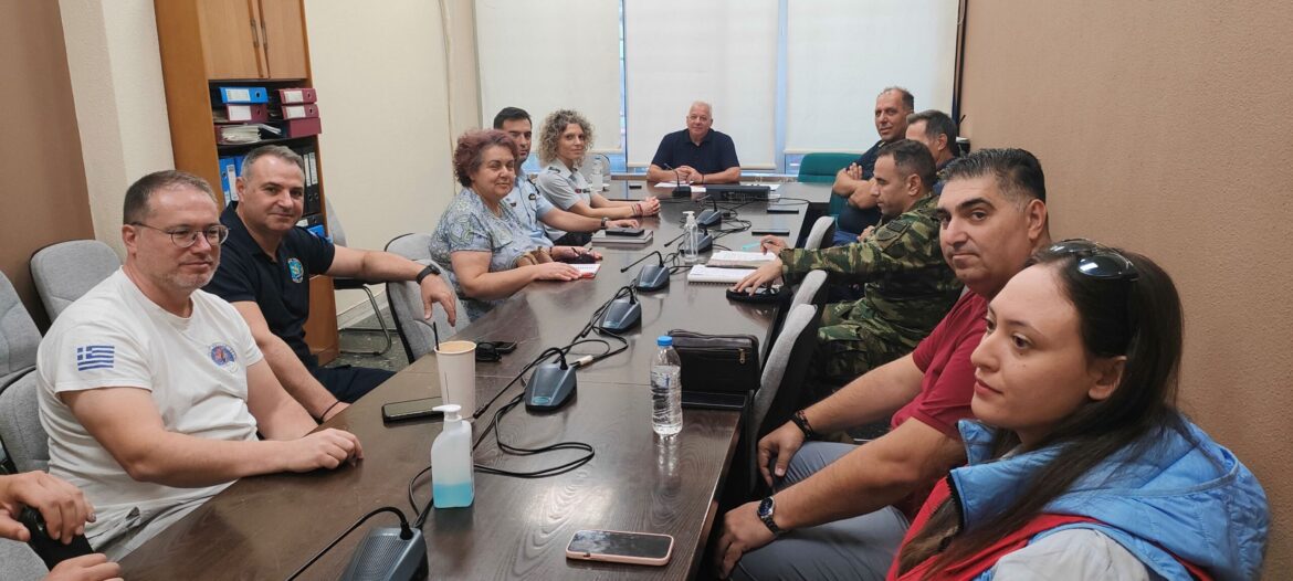 Συνεδρίασε-το-Τοπικό-Επιχειρησιακό-Συντονιστικό-Όργανο-Πολιτικής-Προστασίας