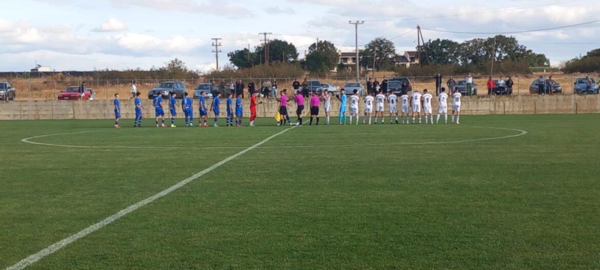 ΕΠΣ-Θράκης:-Το-απόλυτο-2/2-για-Σάπες-και-Ν.-Σιδηροχώρι-στην-πρεμιέρα-της-2ης-αγωνιστικής,-εντυπωσιακή-η-Φιλία!-Τα-αποτελέσματα,-οι-σκόρερς-και-η-βαθμολογία-στην-Α’-κατηγορία