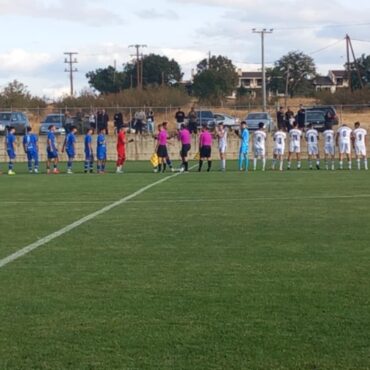 ΕΠΣ-Θράκης:-Το-απόλυτο-2/2-για-Σάπες-και-Ν.-Σιδηροχώρι-στην-πρεμιέρα-της-2ης-αγωνιστικής,-εντυπωσιακή-η-Φιλία!-Τα-αποτελέσματα,-οι-σκόρερς-και-η-βαθμολογία-στην-Α’-κατηγορία