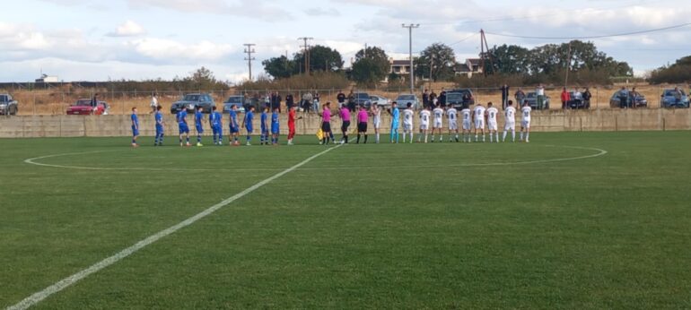 ΕΠΣ-Θράκης:-Το-απόλυτο-2/2-για-Σάπες-και-Ν.-Σιδηροχώρι-στην-πρεμιέρα-της-2ης-αγωνιστικής,-εντυπωσιακή-η-Φιλία!-Τα-αποτελέσματα,-οι-σκόρερς-και-η-βαθμολογία-στην-Α’-κατηγορία