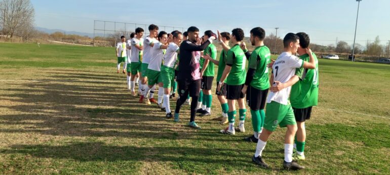 ΕΠΣ-Θράκης:-Επίδειξη-«Δύναμης»-από-τα-Αμάραντα-στο-ντέρμπι-με-την-Γρατινή,-αναβλήθηκε-το-Φανάρι-–-Θρυλόριο!-Η-νέα-βαθμολογία-και-η-επόμενη-αγωνιστική-στην-Α’-Κατηγορία