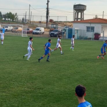 ΕΠΣ-Θράκης:-Το-πρόγραμμα-των-αγώνων-της-3ης-αγωνιστικής