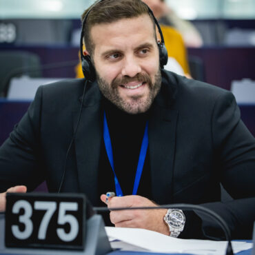 Νίκος-Παππάς:-Παρέμβαση-στην-Ολομέλεια-του-ΕΚ-για-το-Ευρωπαϊκό-Μοντέλο-Αθλητισμού