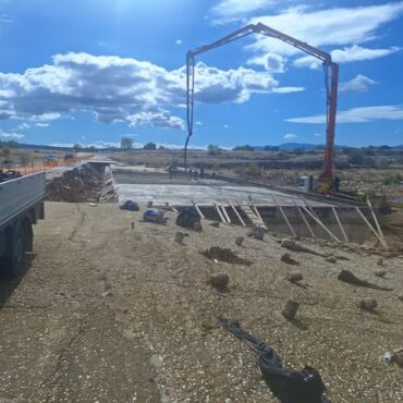 Σε-εξέλιξη-η-αναβάθμιση-Ιρλανδικής-Διάβασης-στο-Ποντικόρεμα-Δήμου-Αρριανών-(φωτος)